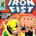 Iron Fist #8 - John Byrne art & cover