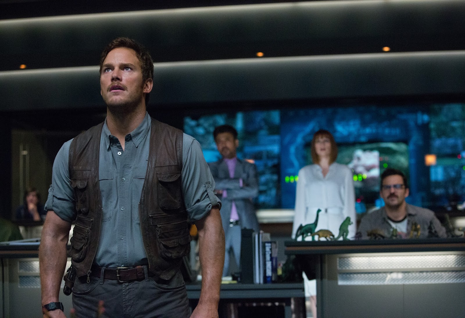 Jurassic World Extended First Look And 27 Pictures The Entertainment