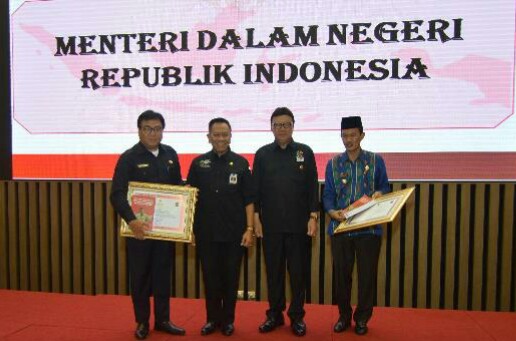 Palembang Menjadi Tuan Rumah Rakornas Camat Regional II