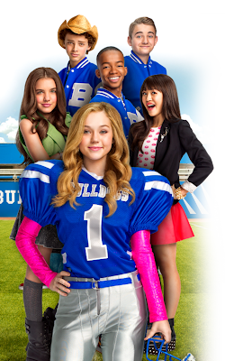 NickALive!: Interviews With Bella and the Bulldogs Stars Brec