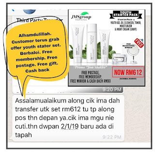 Krim Malam Skincare Youth Shaklee | Manfaat, Perbezaan dan Kelebihan Advanced Renewal Night Cream Krim Malam Skincare Youth Shaklee | Manfaat, Perbezaan dan Kelebihan Advanced Renewal Night Cream