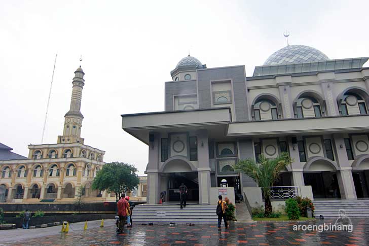 masjid raya bogor