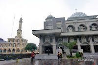 masjid raya bogor