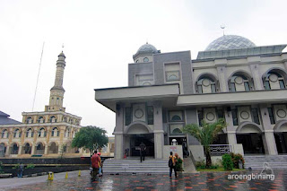 masjid raya bogor