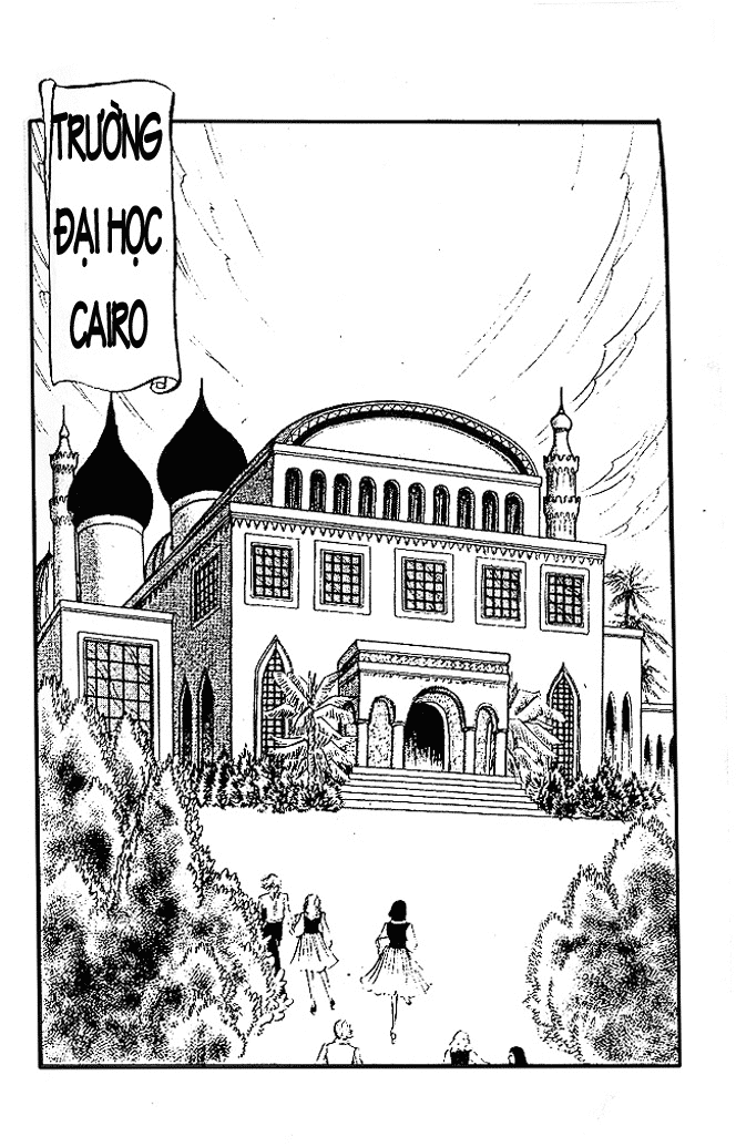 Nữ Hoàng Ai Cập-Ouke no Monshou chap 9 trang 31