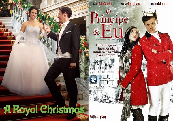 Dica de Filmes: Natal na Realeza e O Príncipe e Eu - Virtuosas com Estilo