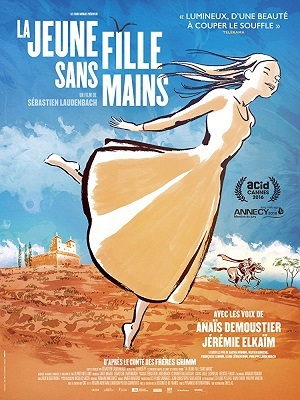 A Menina sem Mãos - Legendado Torrent Download 