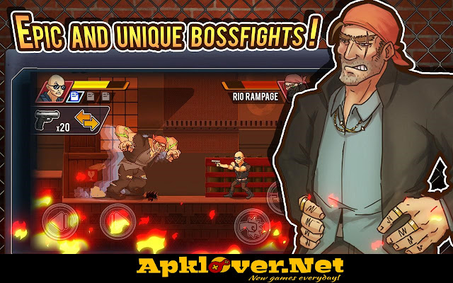 Fist of Rage MOD APK unlimited money Fist of Rage MOD APK unlimited money