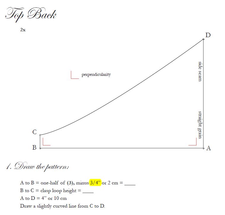 My little nook Tips for sewing Lycra