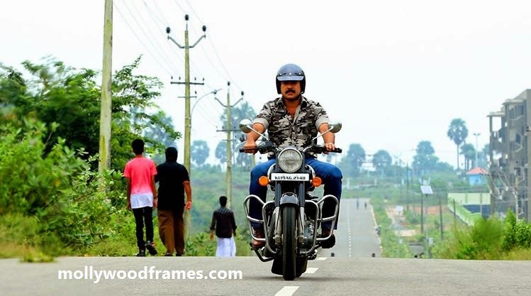 Stills of Malayalam movie 'Fireman'