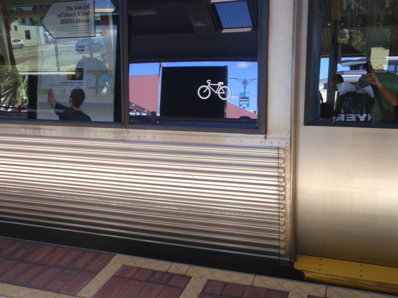 merseyrail bike storage
