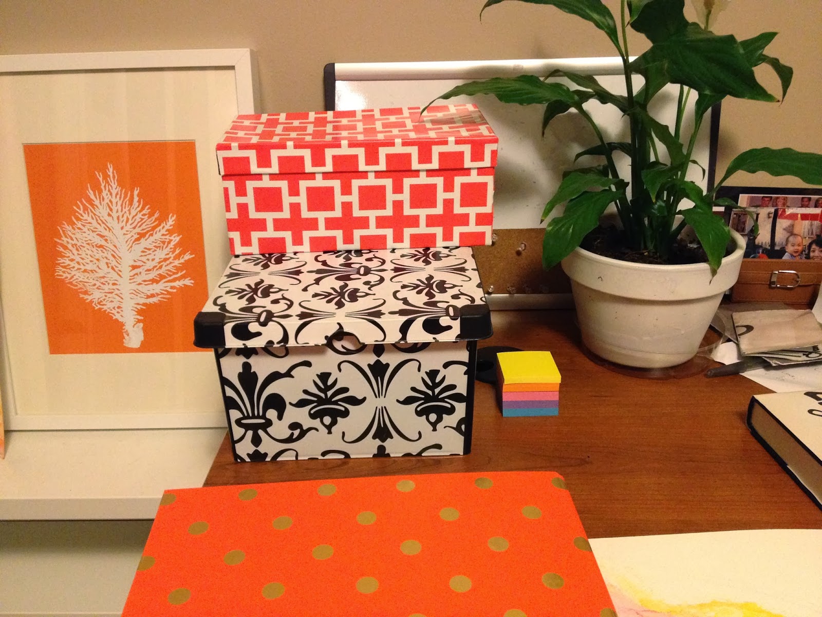 Designing the Nest DIY Desktop Accessories Box