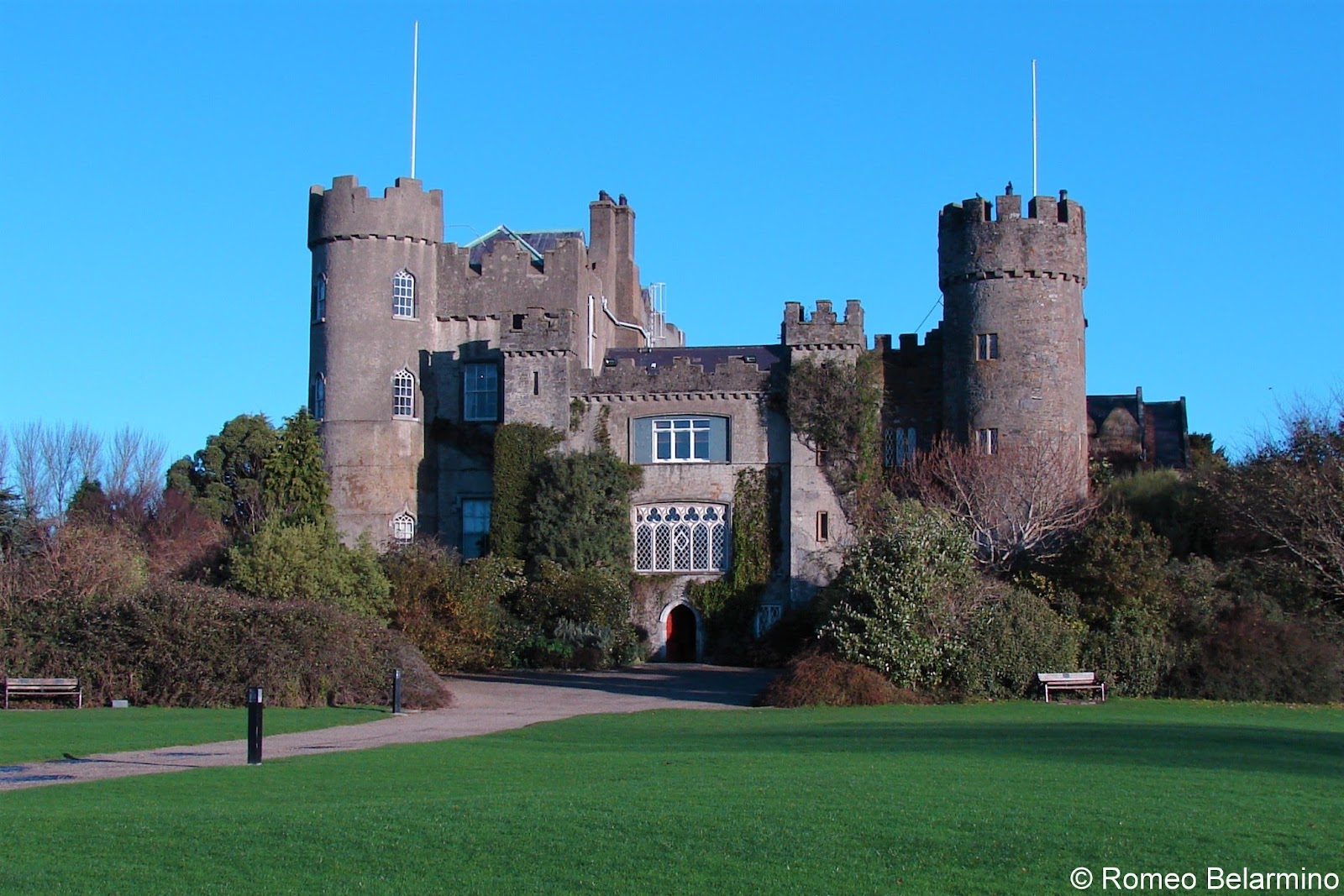 10 Awesome Irish Castl...