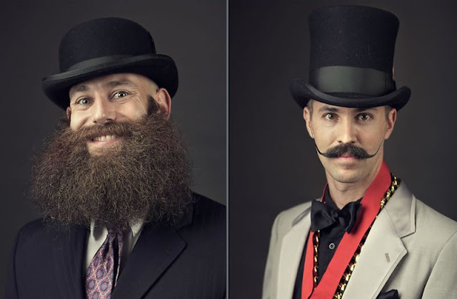 Unik! 15 Foto Orang Yang Mempunyai Kumis dan Janggut Yang Sangat Aneh Unik! 15 Foto Orang Yang Mempunyai Kumis dan Janggut Yang Sangat Aneh