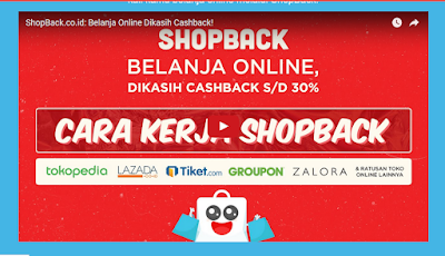 Cara Mendapatkan Cashback dari Pembelian Online Cara Mendapatkan Cashback dari Pembelian Online