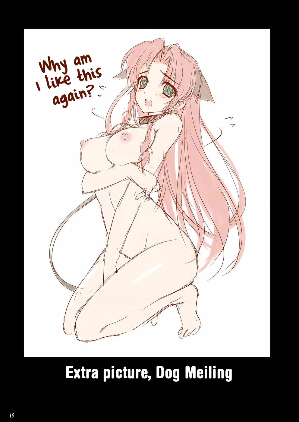 Hentai Manga Comic-Meiling Biyori-Read-17