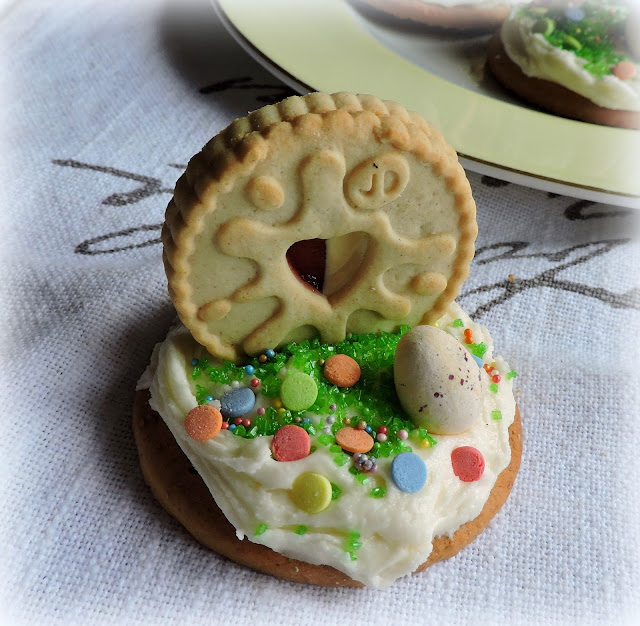 Garden Tomb Cookies