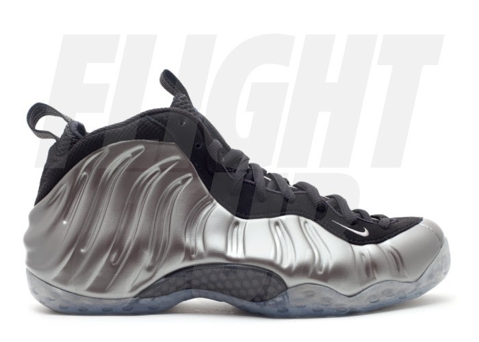 do nike foamposites run small