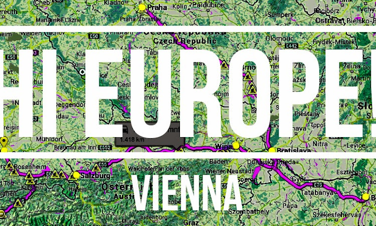 Hi Europe: Vienna ~