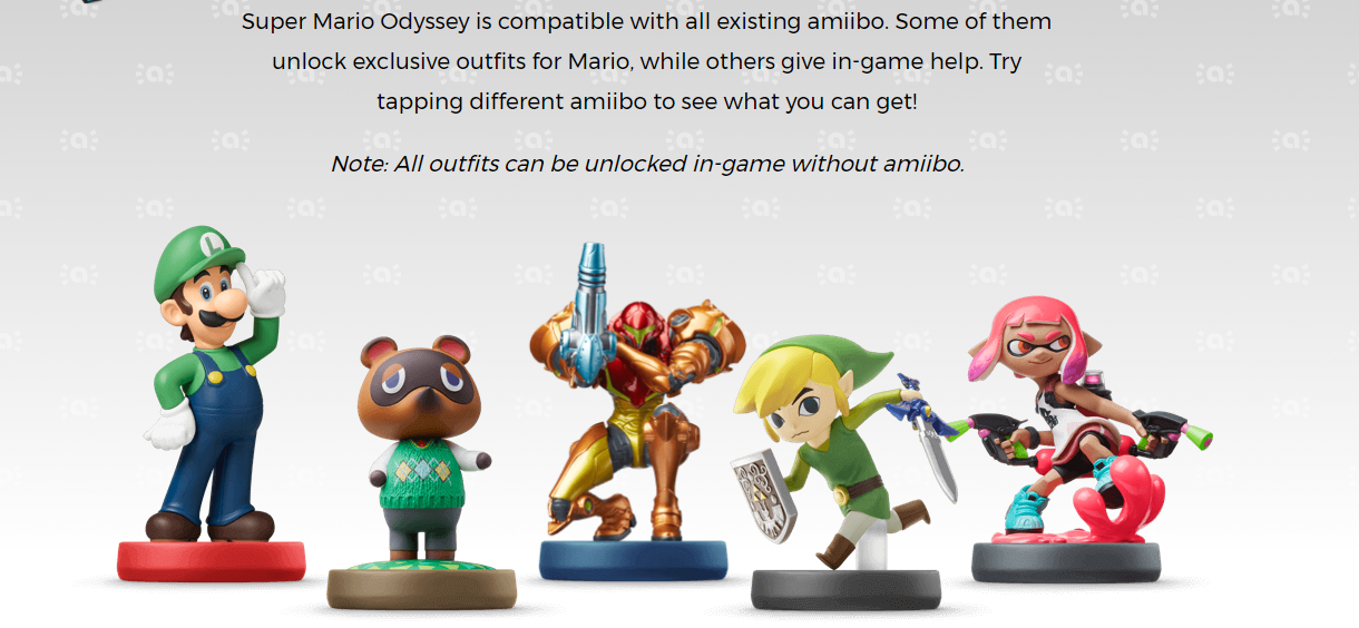 mario tuxedo amiibo