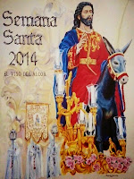 Semana Santa de El Viso del Alcor 2014 - Juana García