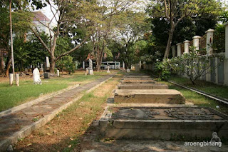 museum taman prasasti jakarta
