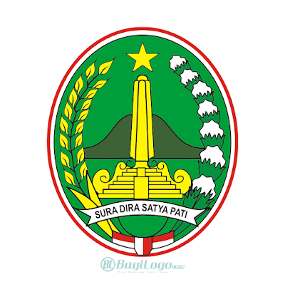 Kota Pasuruan Logo Vector