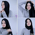 Tutorial Hijab Sporty Look