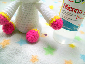 unicornio amigurumi