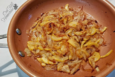 18 ways to enjoy summer squash Sauteed squash and onions