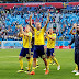 Setelah 24 Tahun, Swedia Kembali Cicipi Perempatfinal Piala Dunia