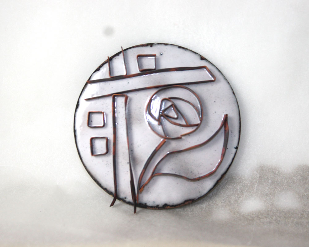 Waterrose Handcrafted Obsessions Beginner Cloisonne and Enameling