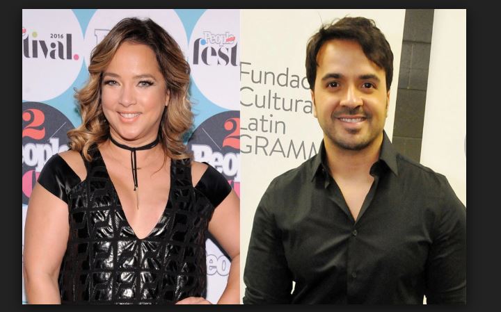 Adamaris Lopez Habla Sobre Luis