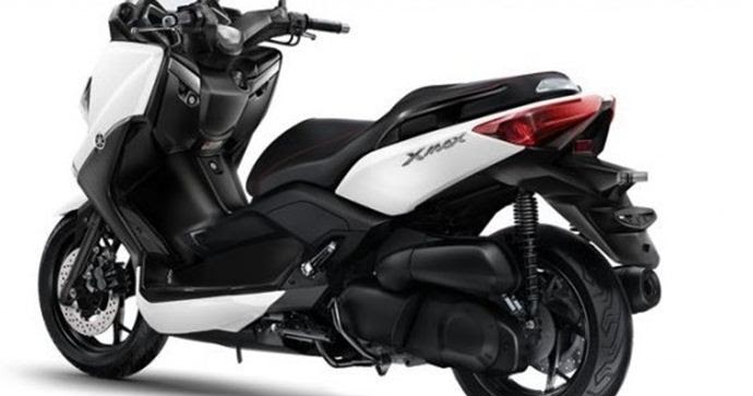 gambar motor xmax 250cc