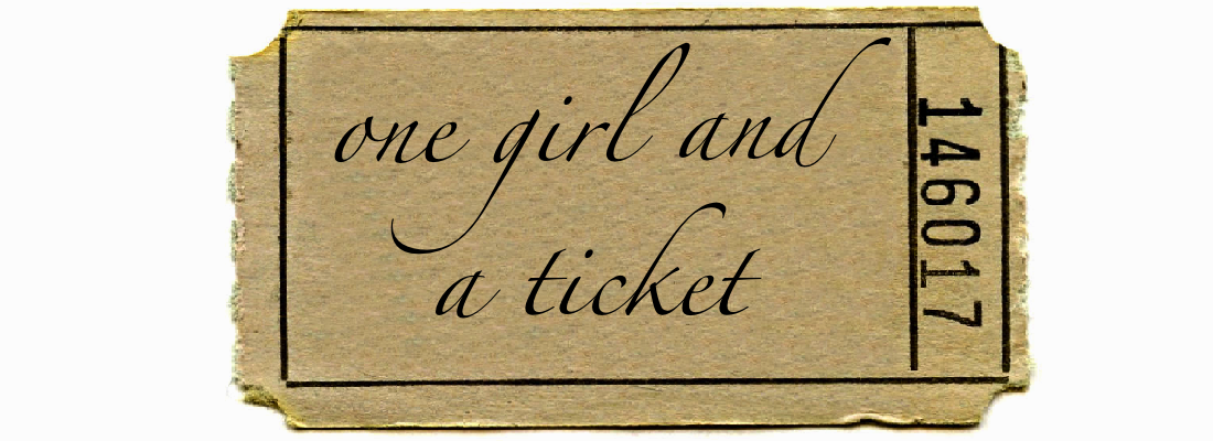             One Girl & A Ticket