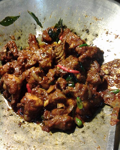 Resepi Ayam Kam Heong!! (SbS) | Aneka Resepi Masakan