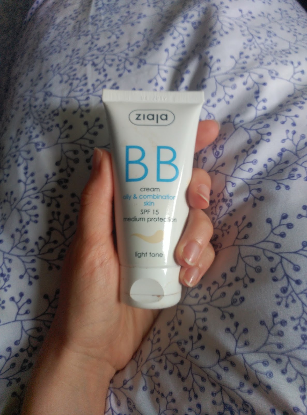 BB cream Ziaja