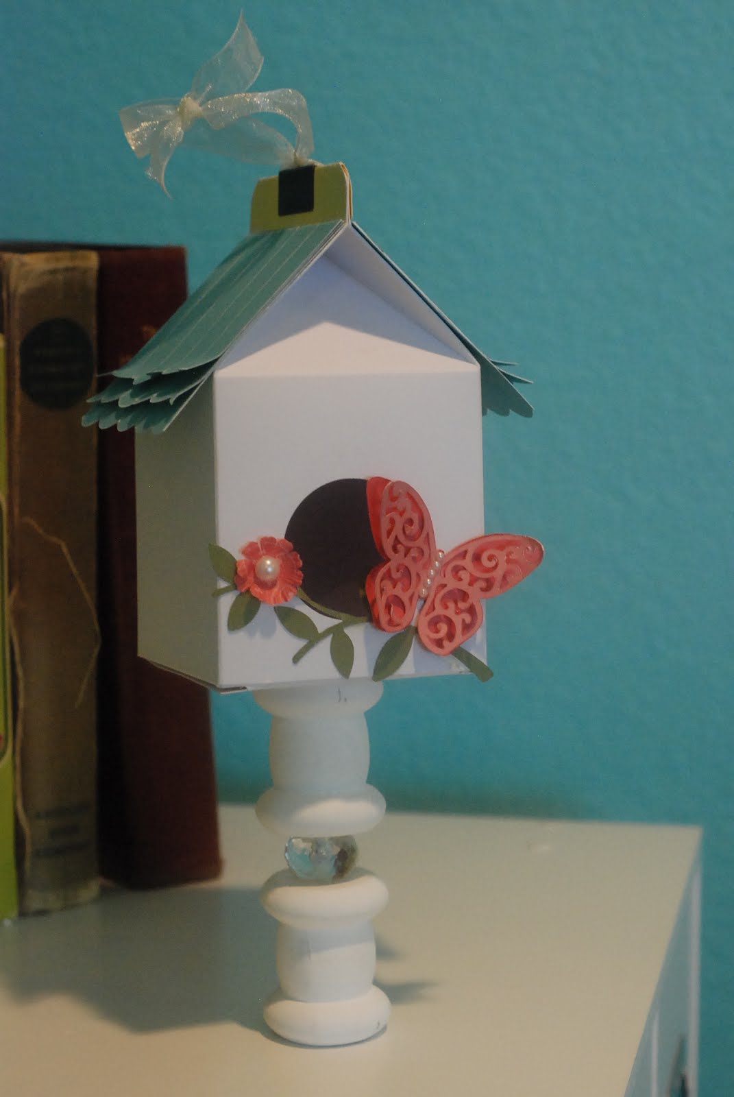 Booth #32: Milk Carton Bird House-FREE Directions with Purchase