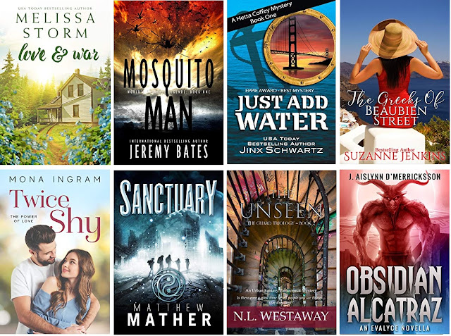 Image: Free Kindle books on Amazon.com