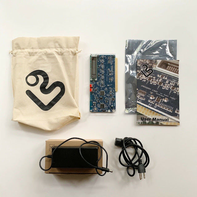MATRIXSYNTH Buchla Music Easel w/ iProgram Card