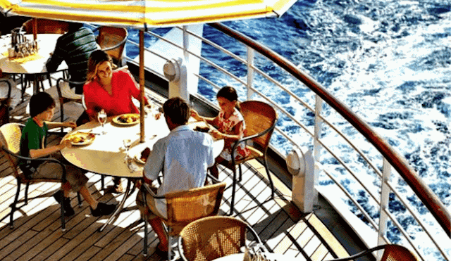 Морские круизы «AIDA Cruises»