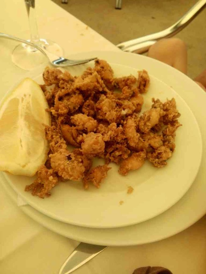 Marisqueria Santos Port Ginesta