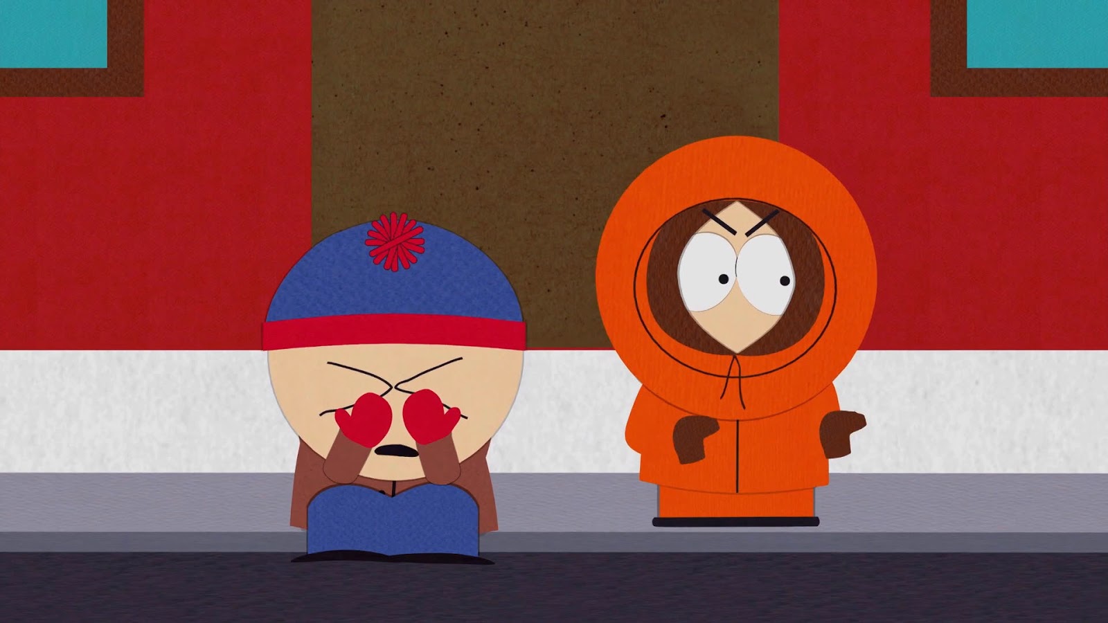 South Park - "Cherokee Hair Tampons" HD Screen Captures.