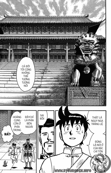 Hoàng Phi Hồng Phần 1, 2, 3 chap 137