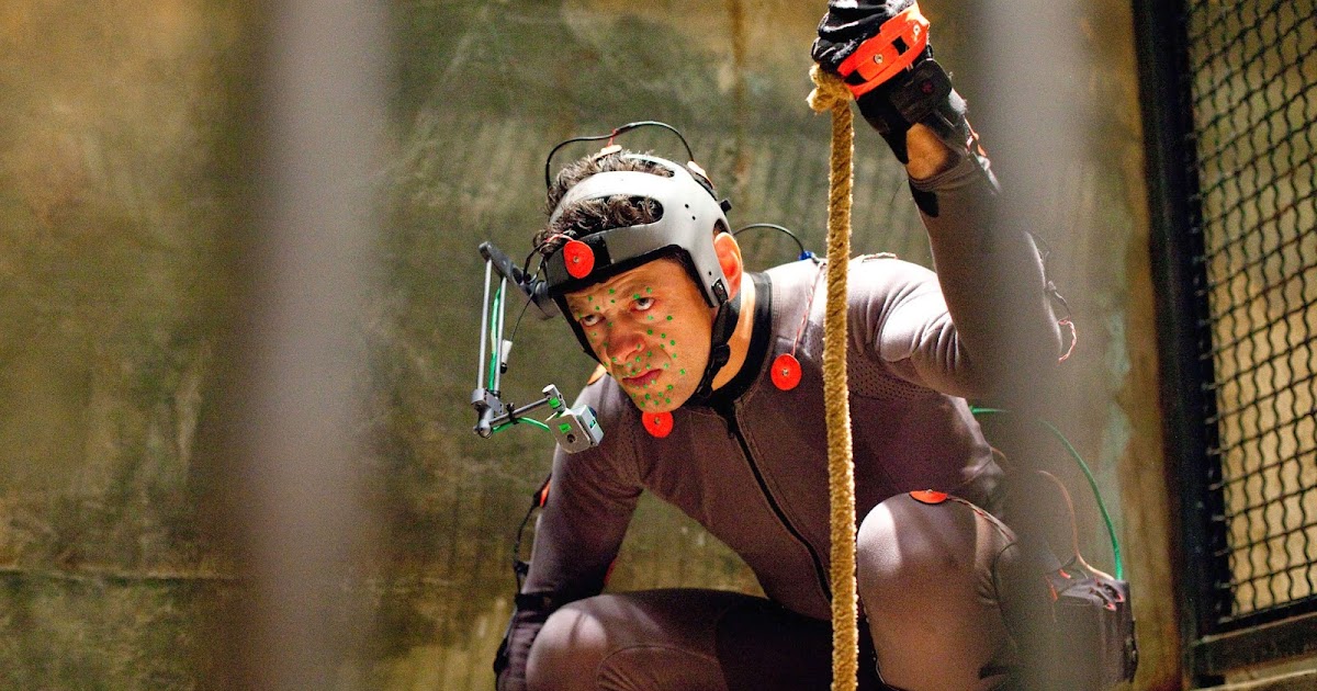 Motion Capture Actor Andy Serkis Has a Role in AVENGERS AGE OF ULTRON