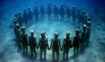 Muzium bawah laut terbesar di dunia