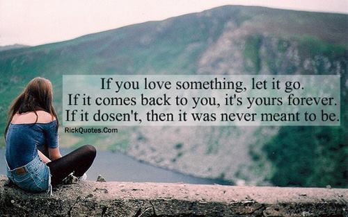 Love Someone Quotes | It's Yours Forever