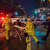 New York Blast. 29 injured