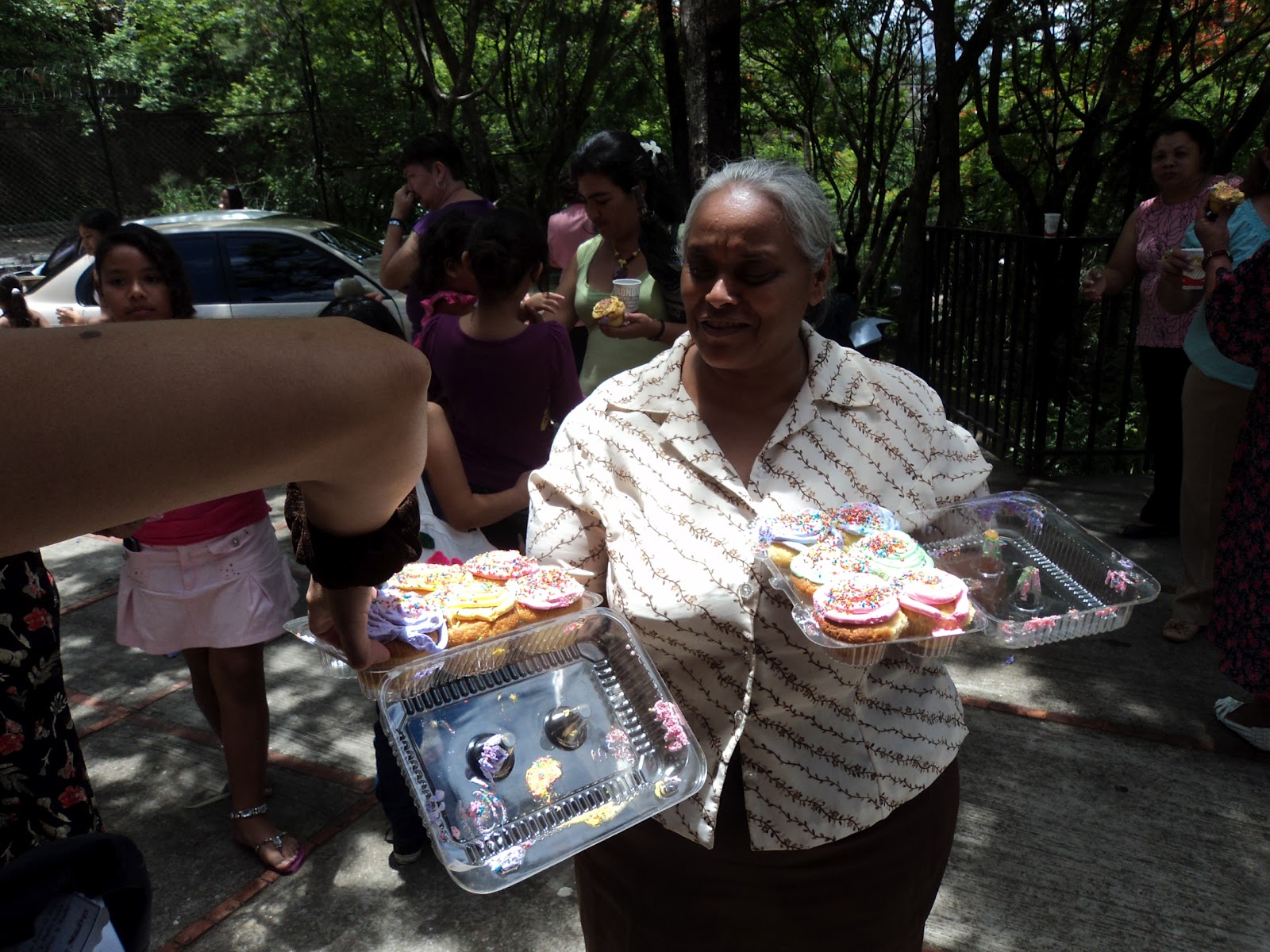 La Huella de San Jose: Celebracion del dia de la Madre