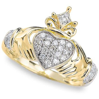 Wedding Ring | Jewellery | Diamonds | Engagement Rings: Claddagh ...